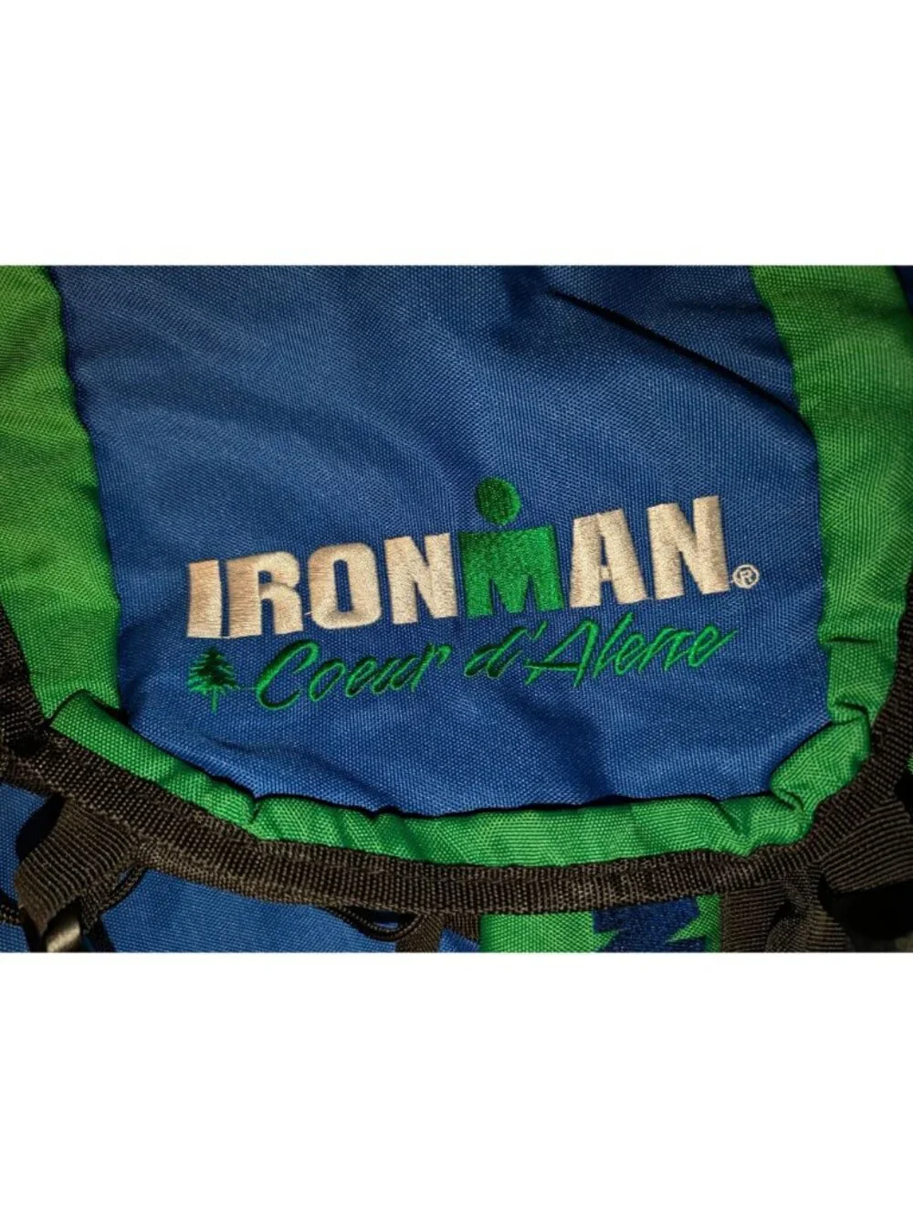 Ironman show off